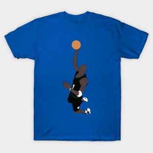 Kevin Garnett Slam Dunk T-Shirt